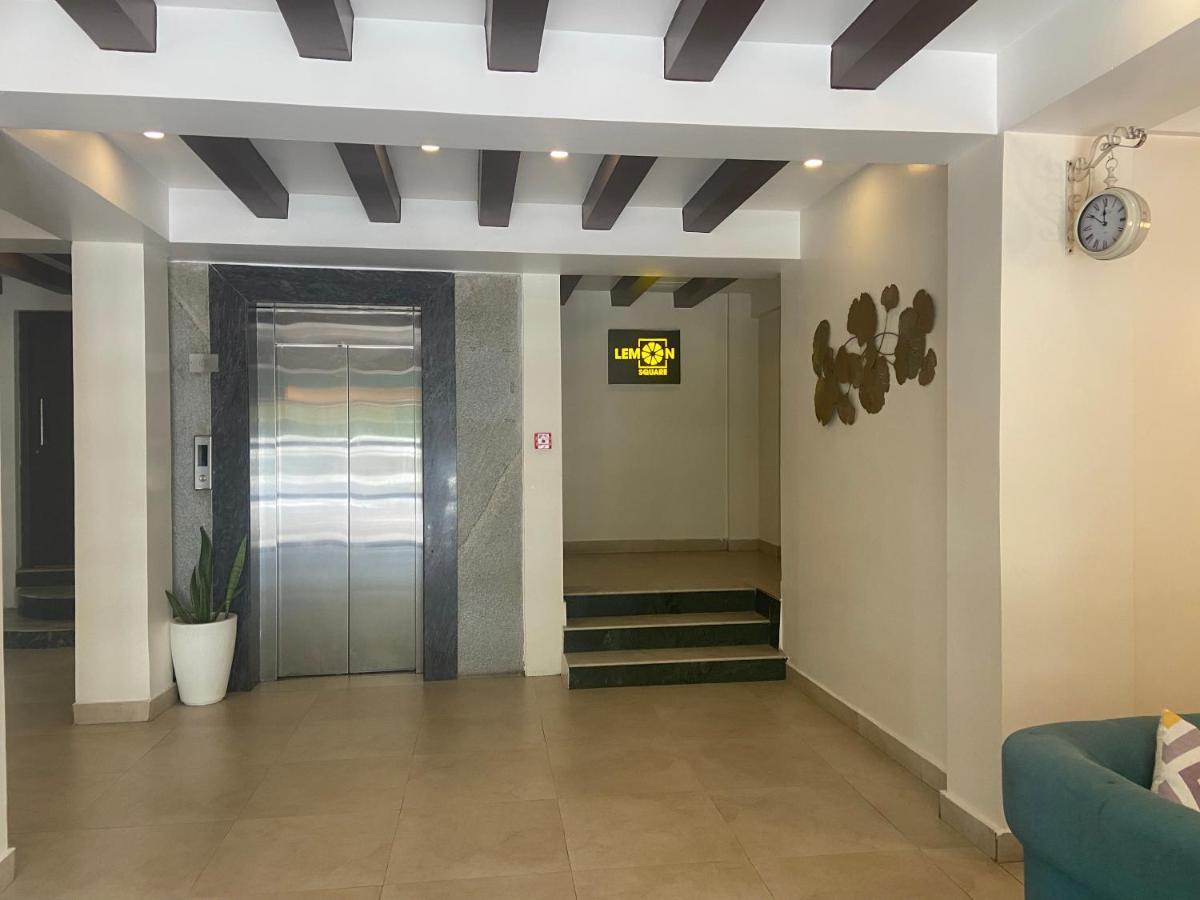 Diviyum Manor Hotel Port Blair Exterior foto