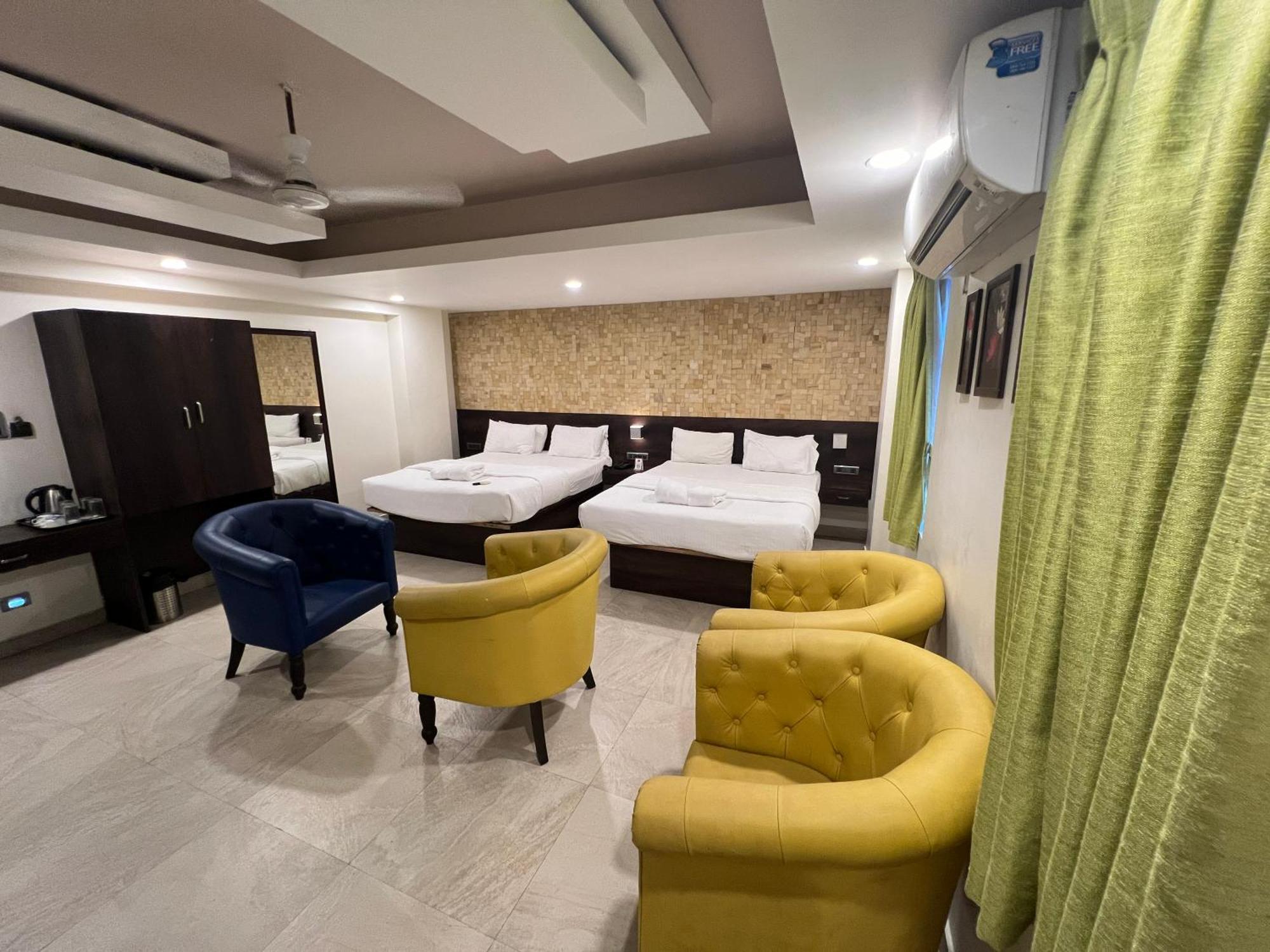 Diviyum Manor Hotel Port Blair Exterior foto