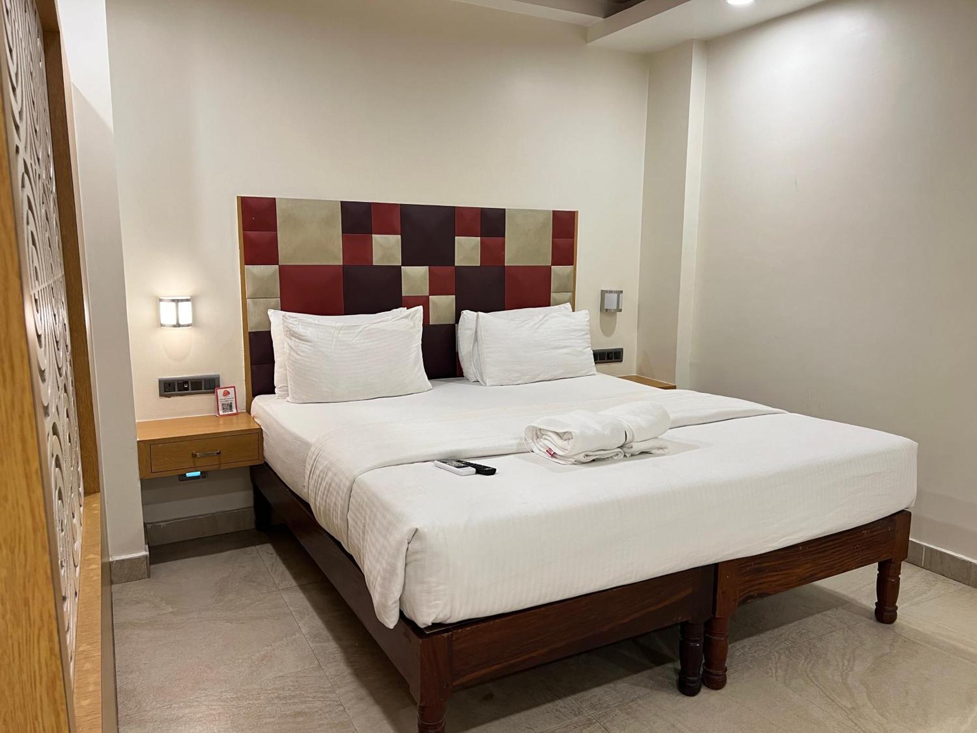 Diviyum Manor Hotel Port Blair Exterior foto