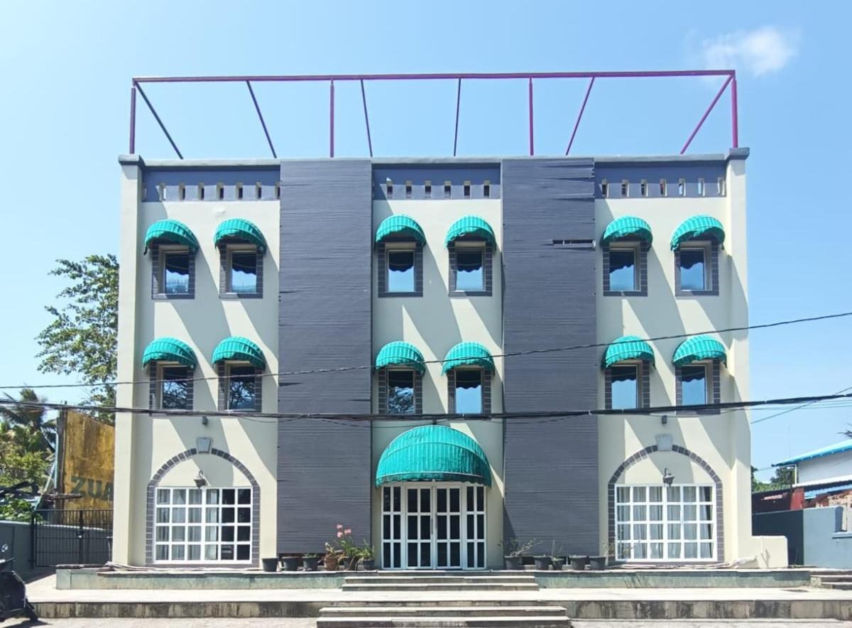 Diviyum Manor Hotel Port Blair Exterior foto