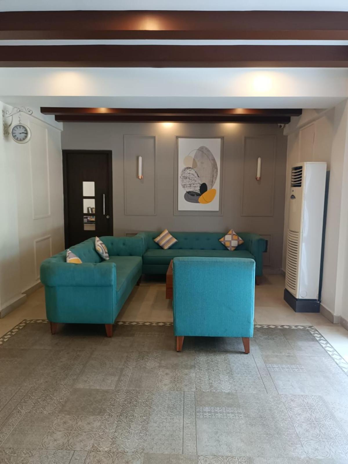 Diviyum Manor Hotel Port Blair Exterior foto