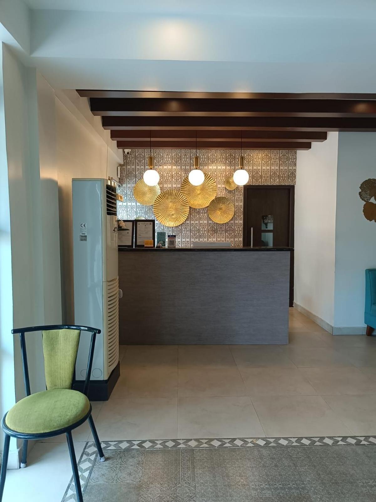 Diviyum Manor Hotel Port Blair Exterior foto