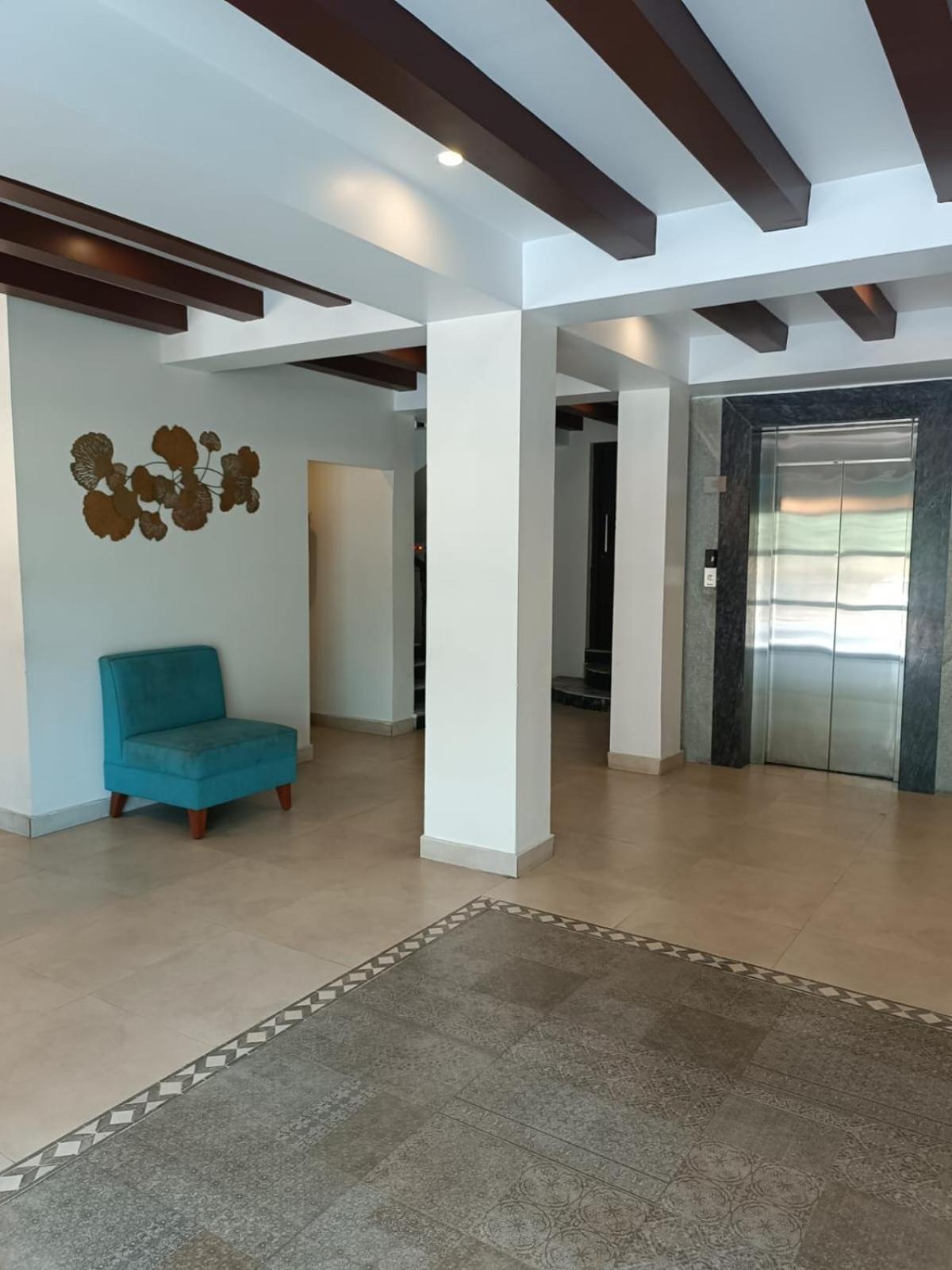 Diviyum Manor Hotel Port Blair Exterior foto